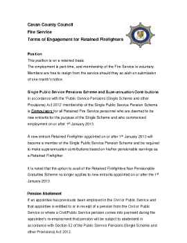 Terms-of-engagement-of-retained-fire-fighters--Cavan-Co-Fire-Service--2024 summary image
									